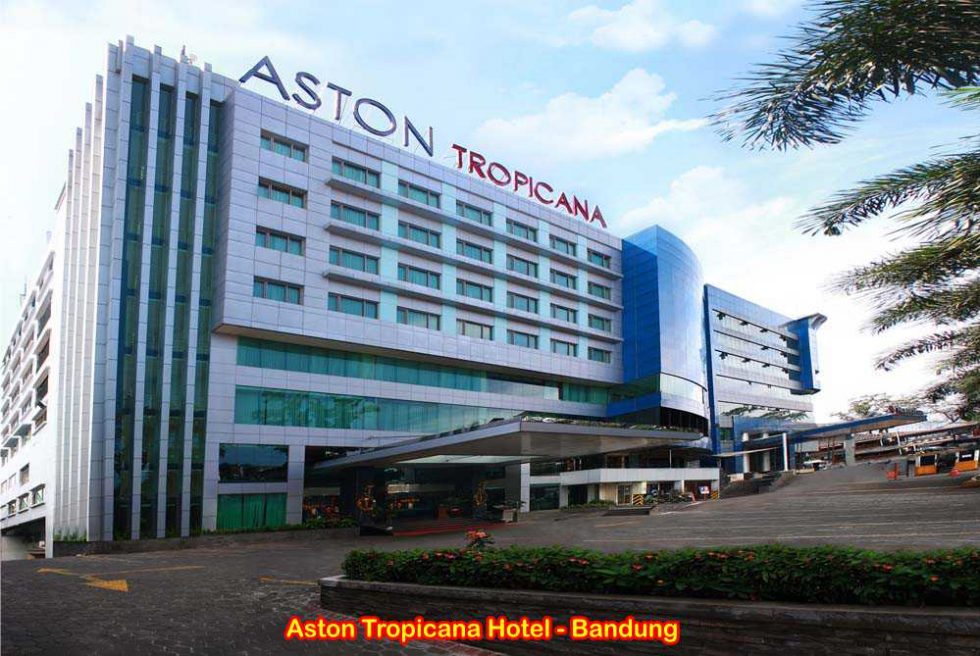 Aston Tropicana Hotel, Bandung - Indonesia - Heat Pump, Water Heater ...