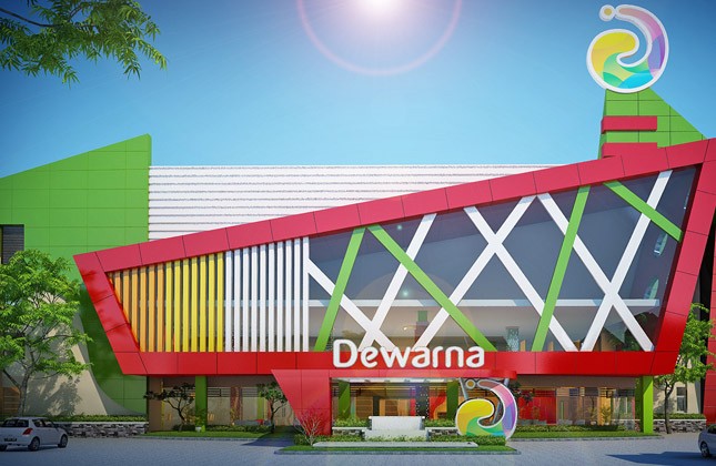 Dewarna Hotel, Bojonegoro - Indonesia 1