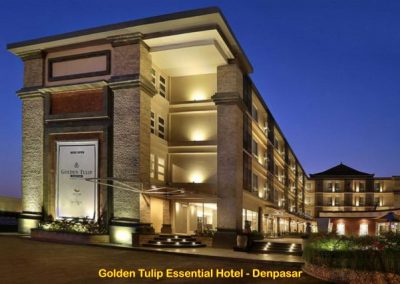 Golden Tulip Essential Hotel, Denpasar