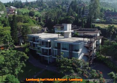 Lembang Asri Hotel & Resort, Lembang – Indonesia