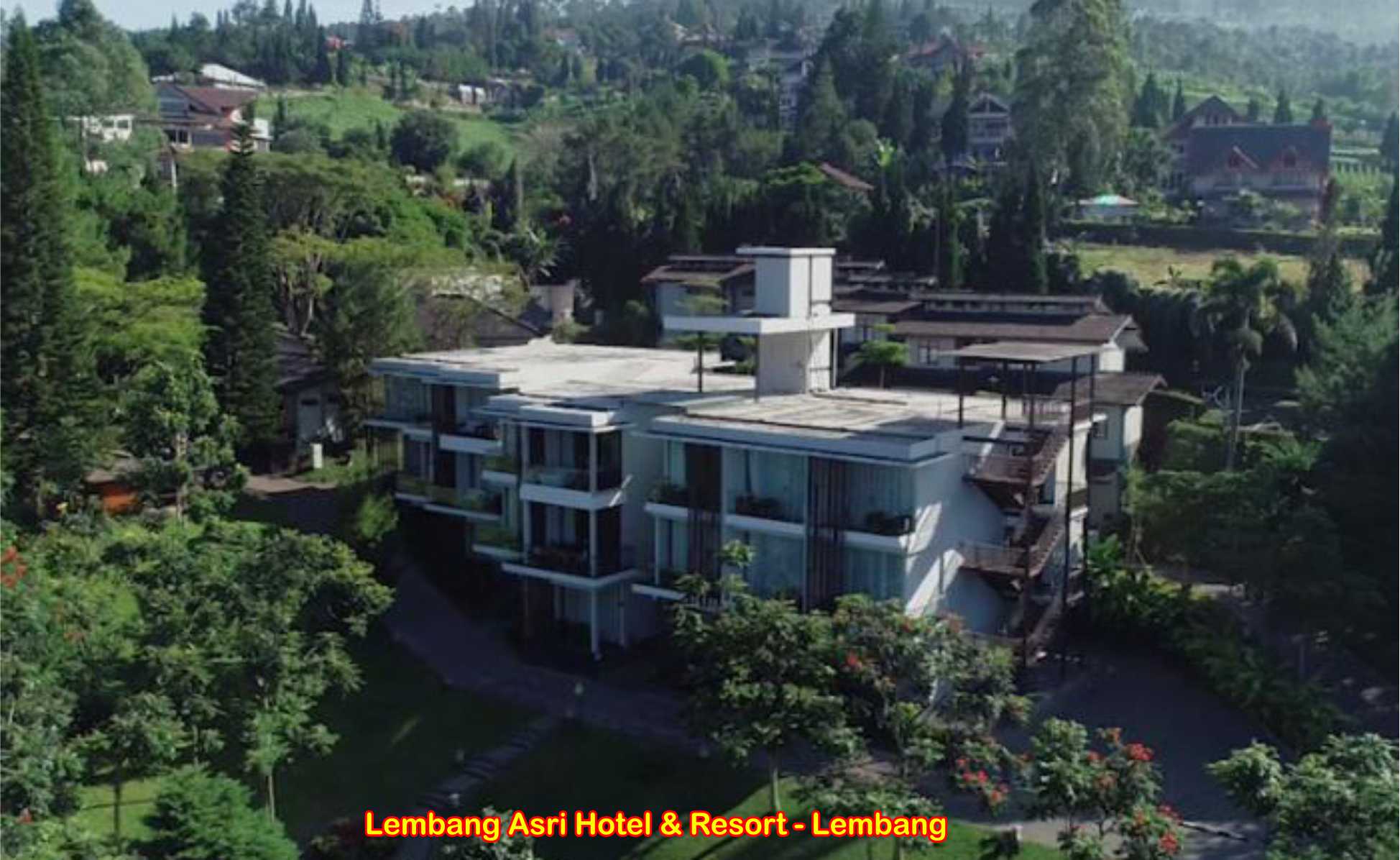 Lembang Asri Hotel & Resort, Lembang - Indonesia 1
