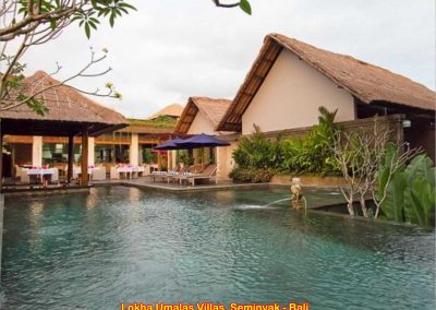 The Lokha Umalas Villas Seminyak, Bali – Indonesia