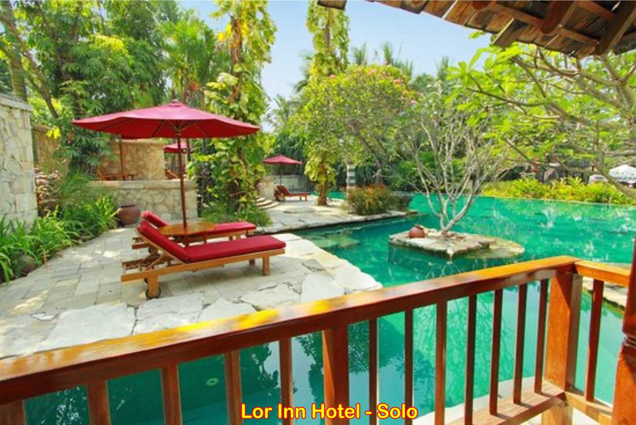 Lor Inn Hotel, Solo - Indonesia 1