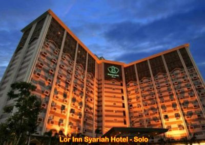 Lor Inn Syariah Hotel, Solo – Indonesia